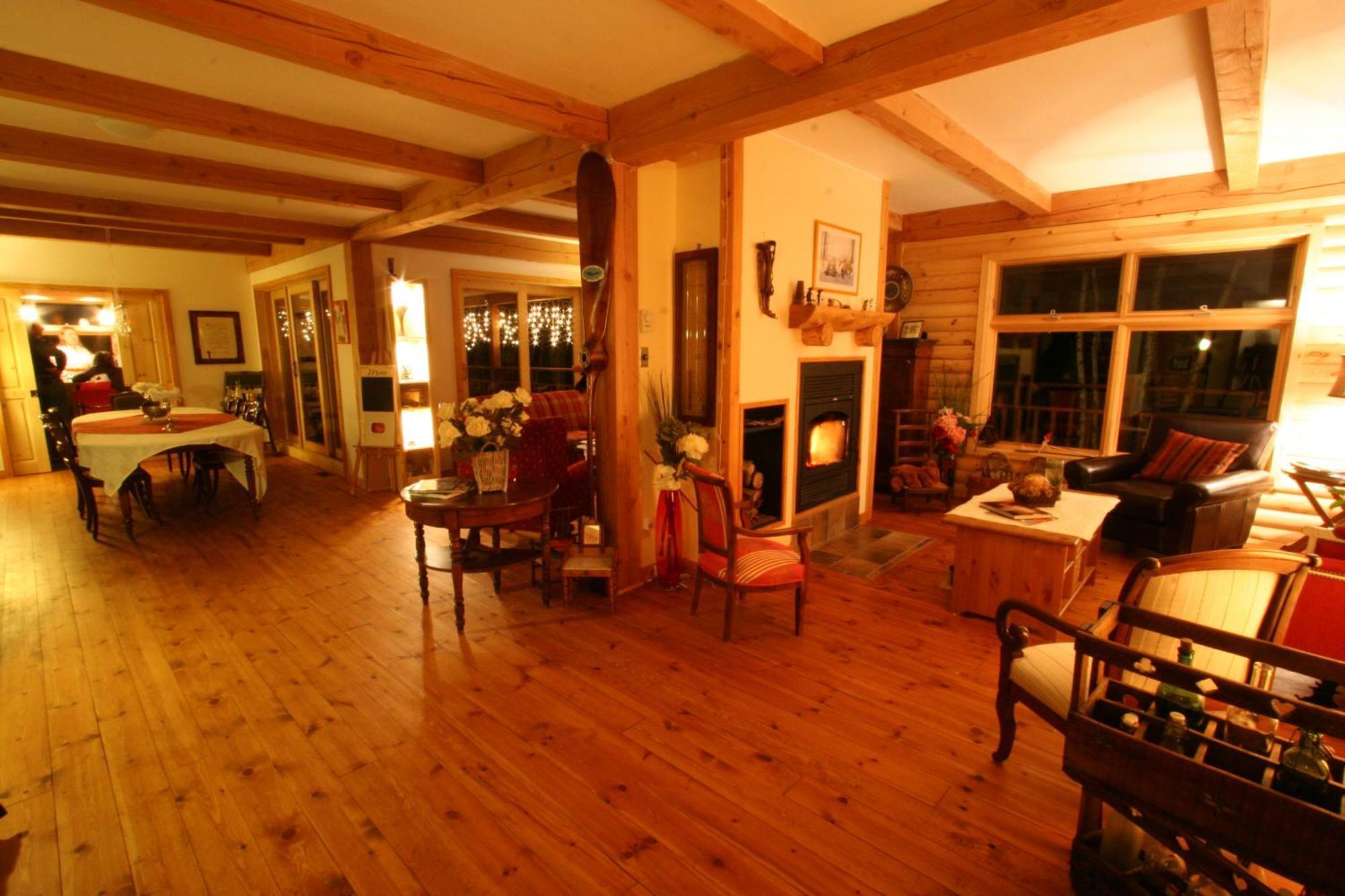 Escale Du Nord Bed & Breakfast Mont-Tremblant Exterior photo