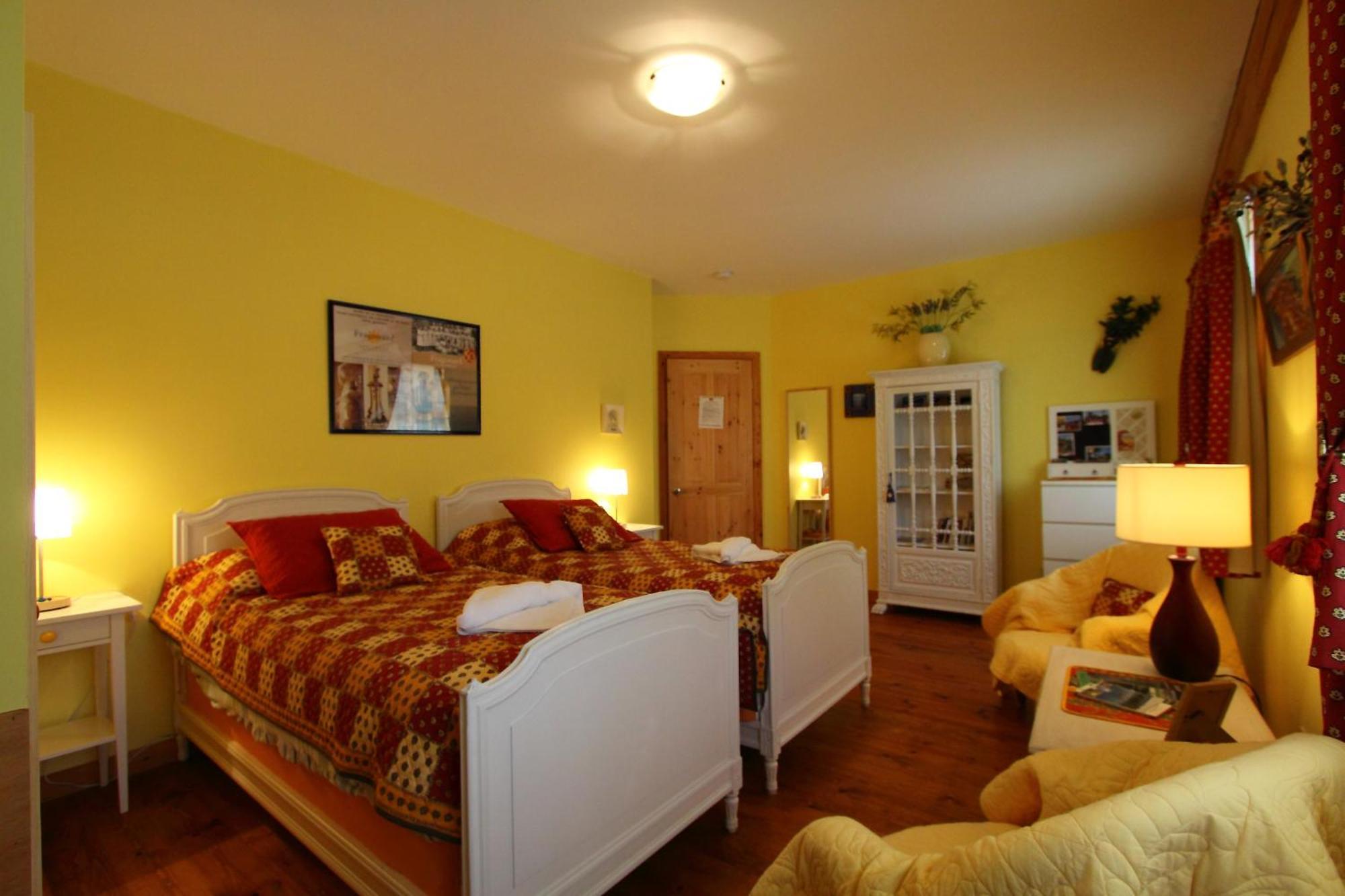 Escale Du Nord Bed & Breakfast Mont-Tremblant Exterior photo